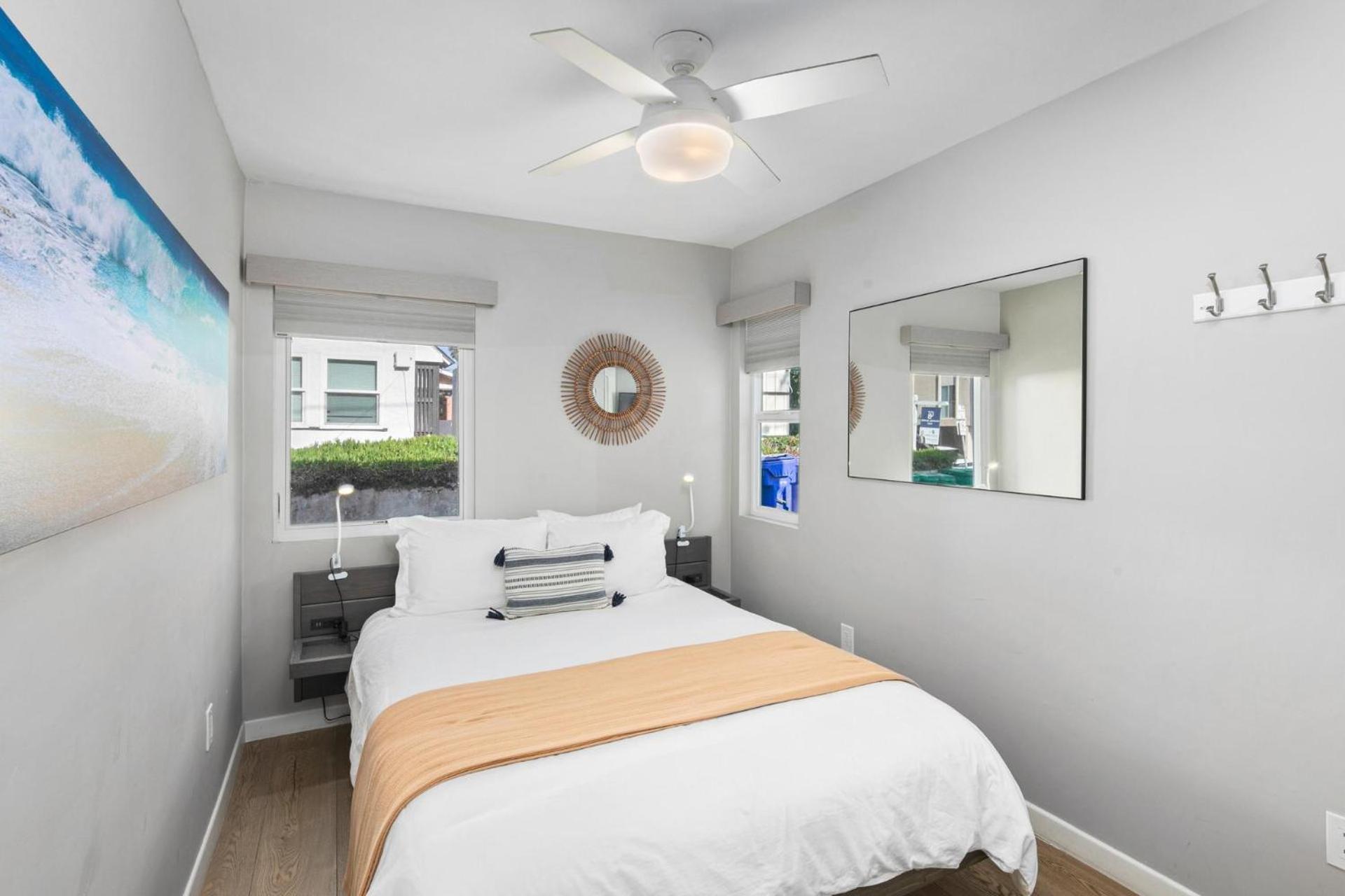 7bd Family, Event Friendly, 2 Blocks To Beach, Boardwalk *